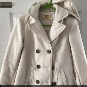 Junior Pea Coat